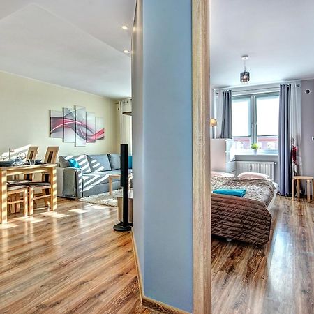 Mieszkanie Horyzont - Acco Rent Gdansk Exterior foto