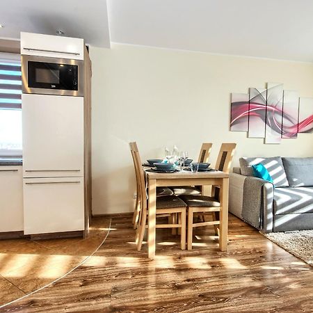 Mieszkanie Horyzont - Acco Rent Gdansk Exterior foto