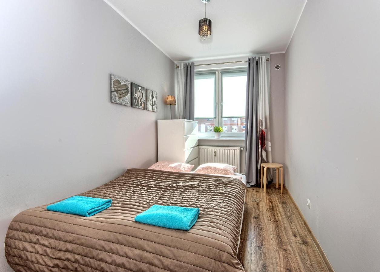 Mieszkanie Horyzont - Acco Rent Gdansk Exterior foto