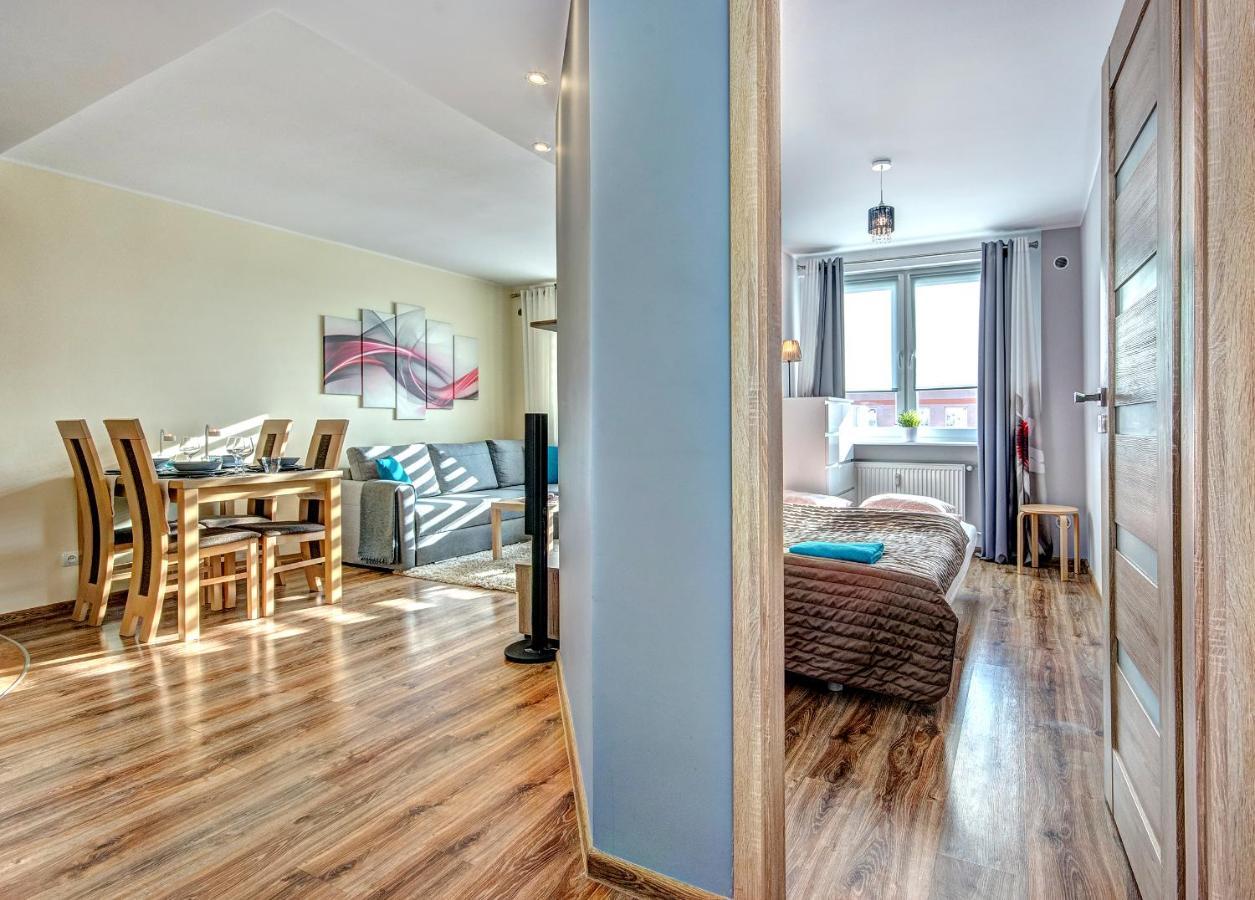Mieszkanie Horyzont - Acco Rent Gdansk Exterior foto